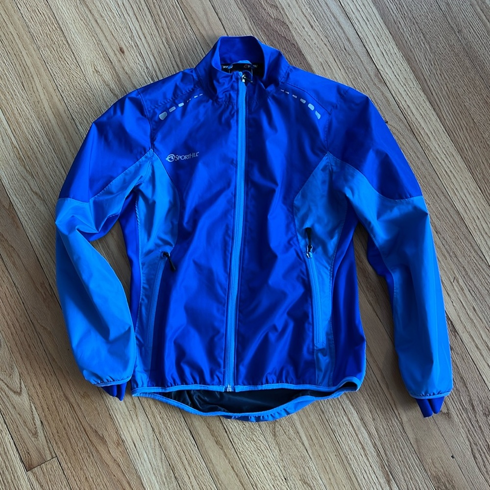SportHill Women’s Windbreaker Active Jacket